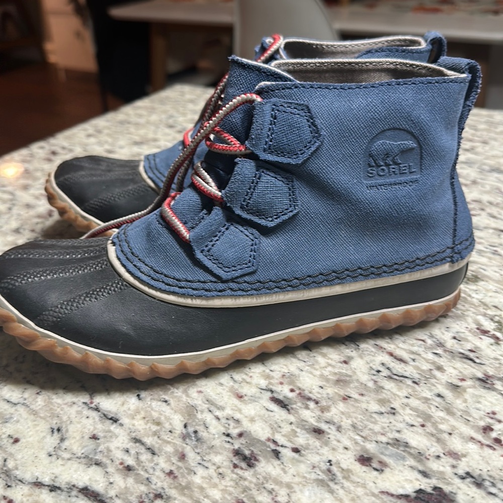 Sorel Duck Boots